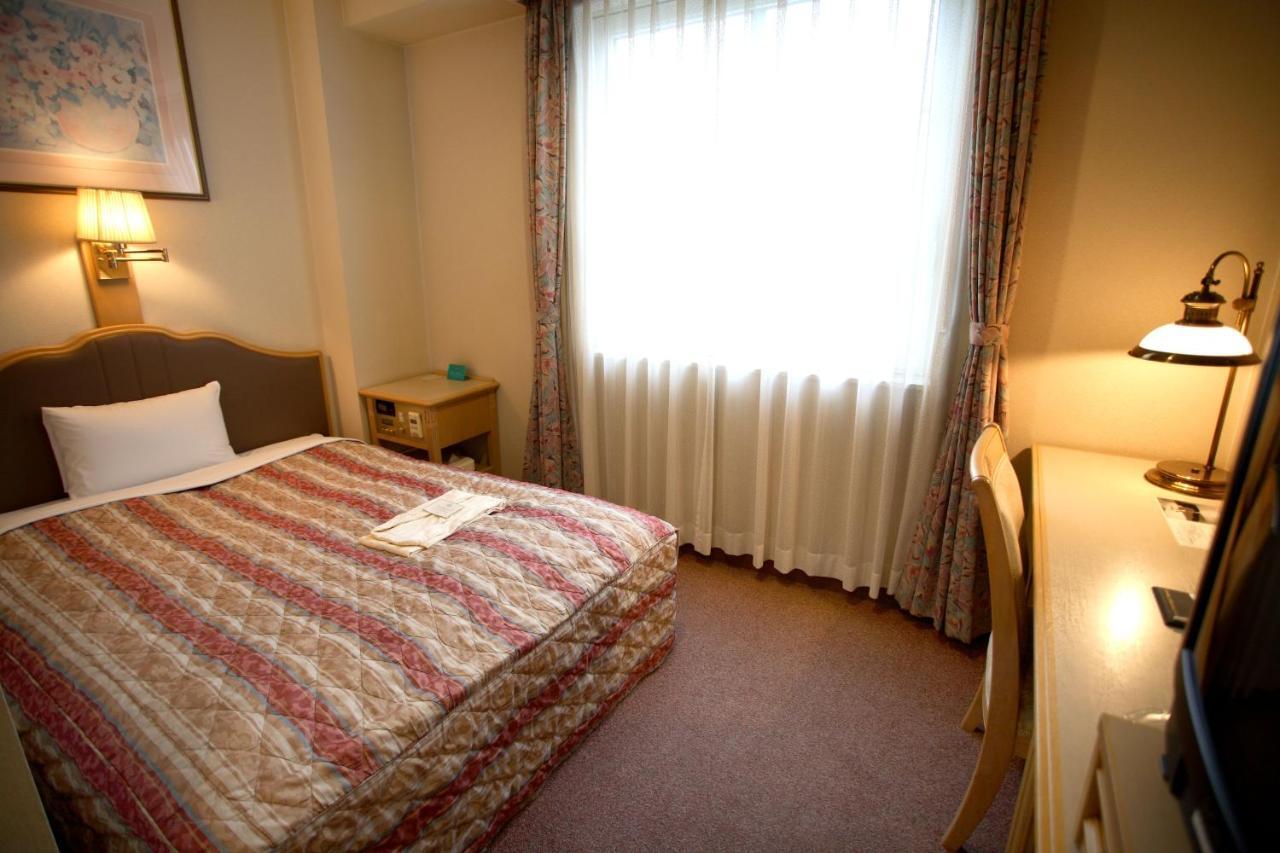 Hiroshima Intelligent Hotel Stadium Mae Extérieur photo