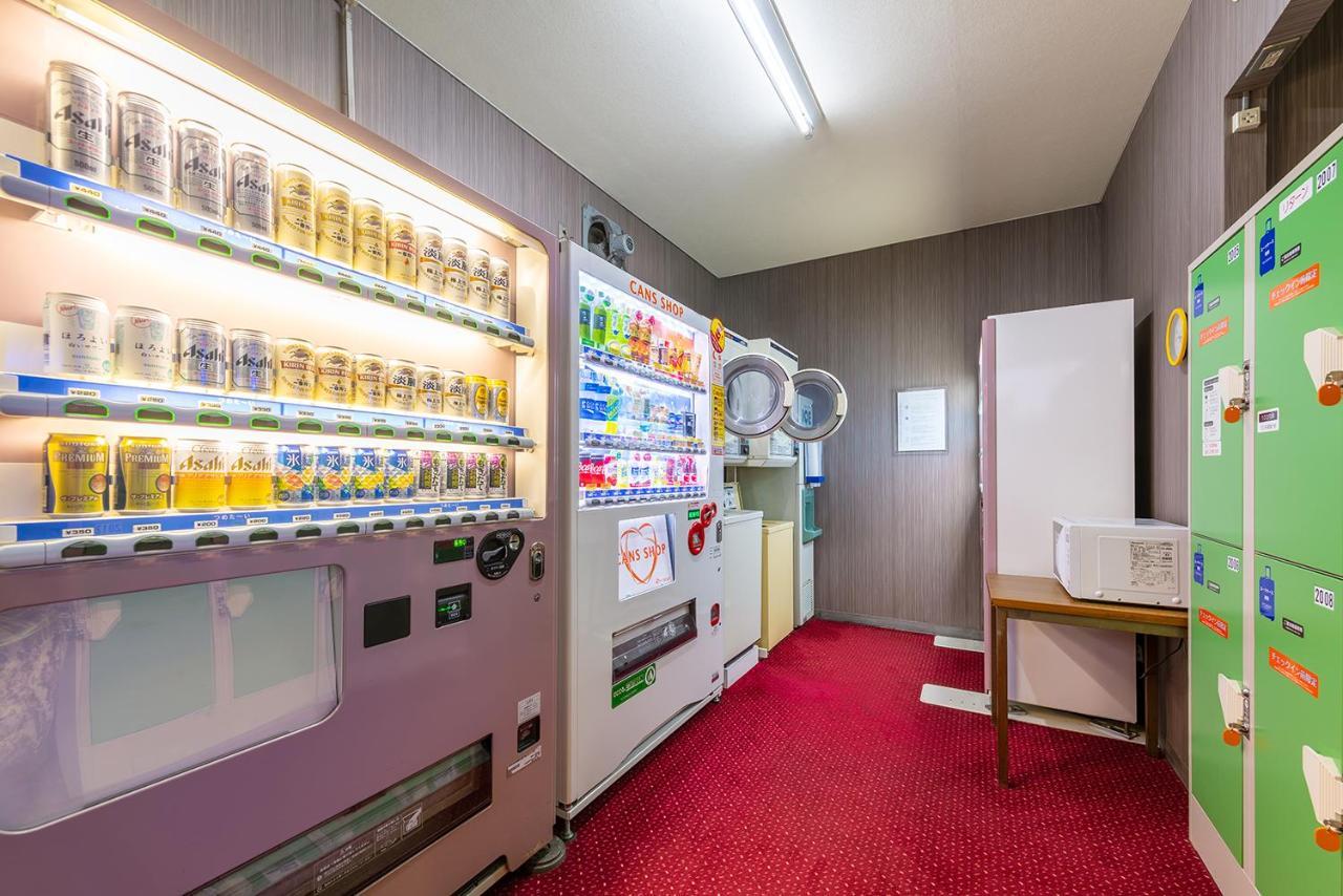 Hiroshima Intelligent Hotel Stadium Mae Extérieur photo