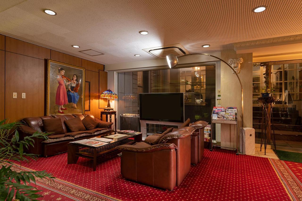 Hiroshima Intelligent Hotel Stadium Mae Extérieur photo