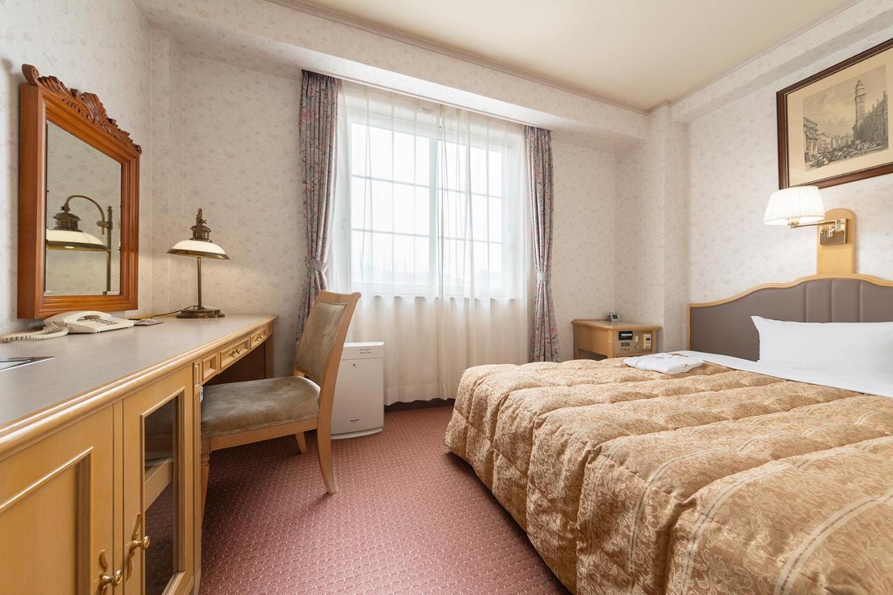 Hiroshima Intelligent Hotel Stadium Mae Extérieur photo