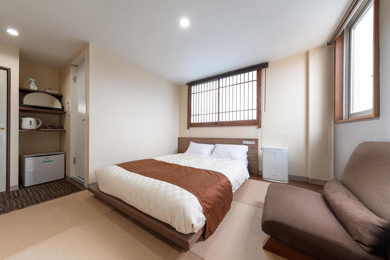Hiroshima Intelligent Hotel Stadium Mae Extérieur photo
